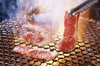安くてボリュームのある美味い焼肉メニュー!